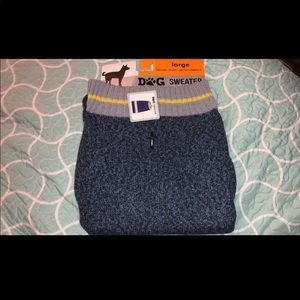 Dog Sweater